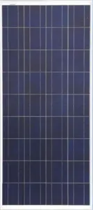 Polycrystalline Silicon Solar Cell, 85W, Anti-PID